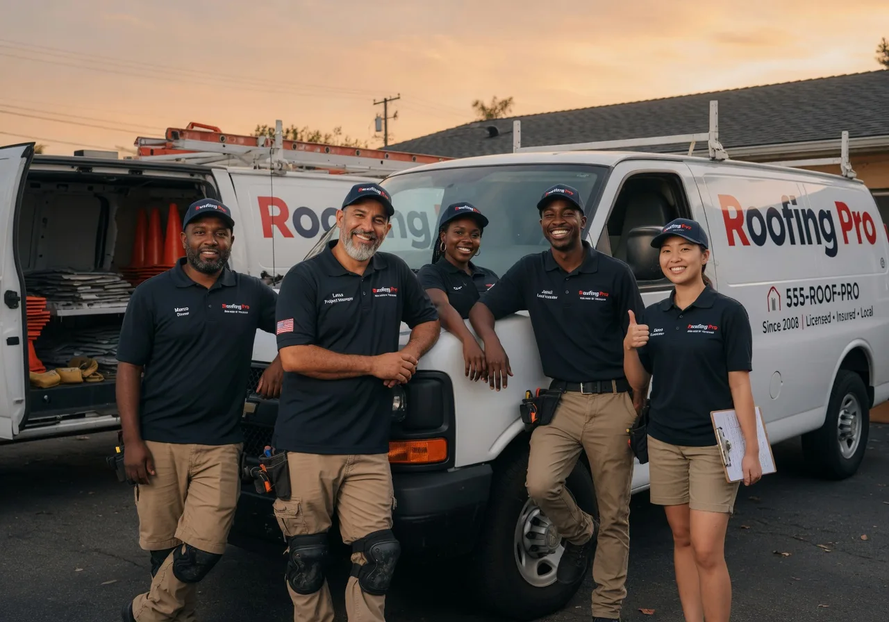 Roof Repair Near Me company in Swanville, MN